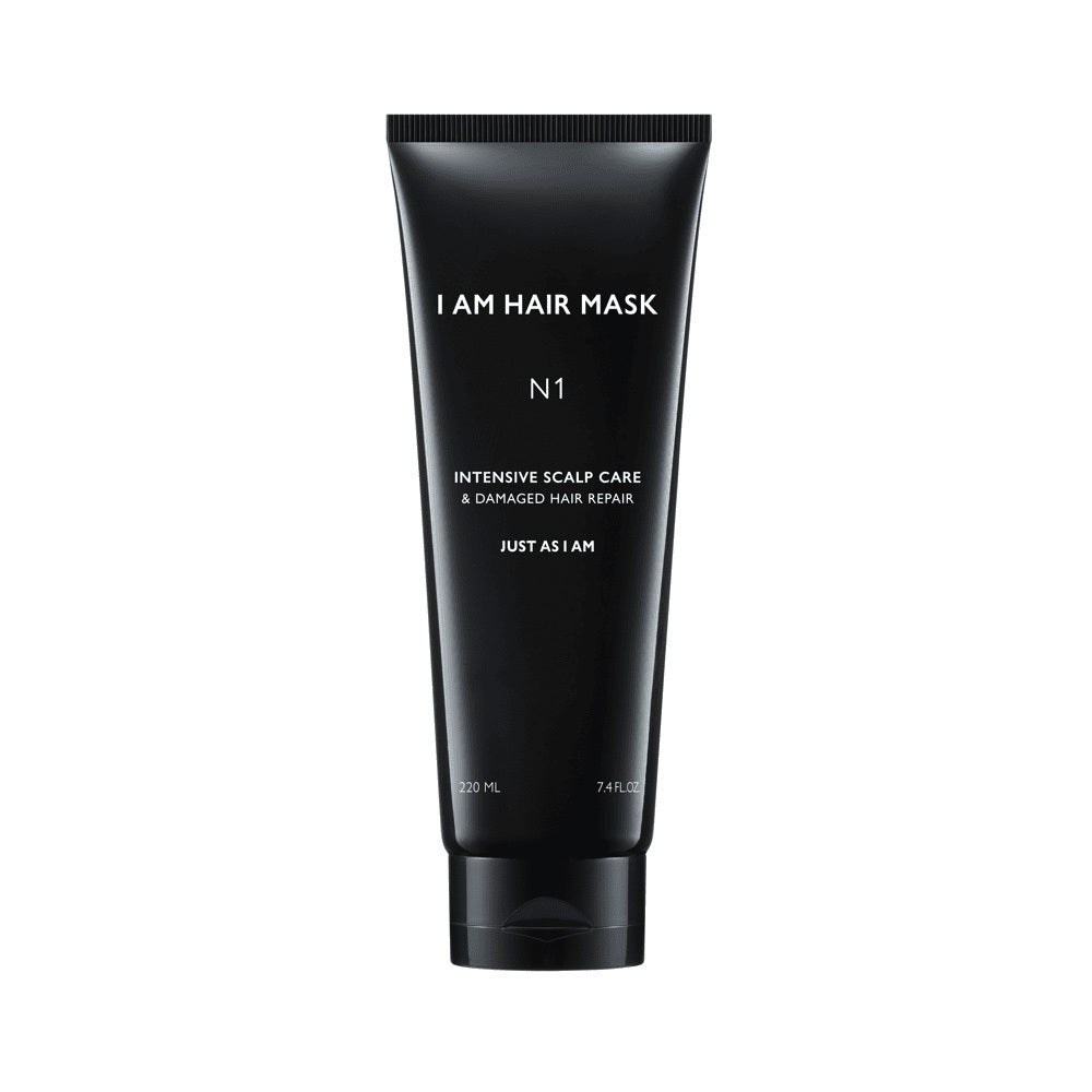[JUST AS I AM] I AM Hair Mask N1 Damaged Hair Repair 220ml
