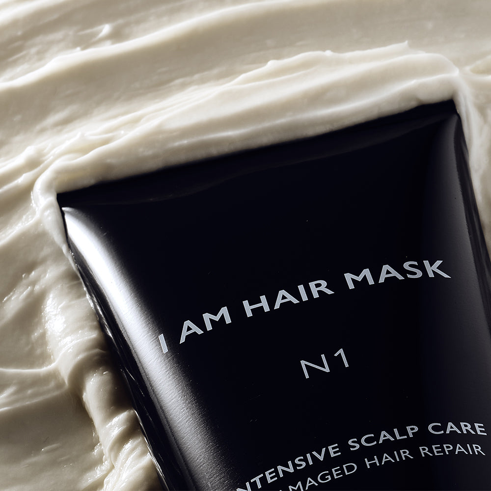 [JUST AS I AM] I AM Hair Mask N1 Damaged Hair Repair 220ml
