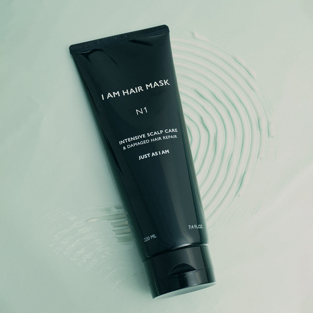 [JUST AS I AM] I AM Hair Mask N1 Damaged Hair Repair 220ml