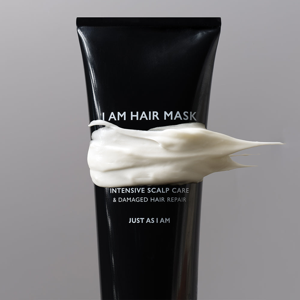 [JUST AS I AM] I AM Hair Mask N1 Damaged Hair Repair 220ml
