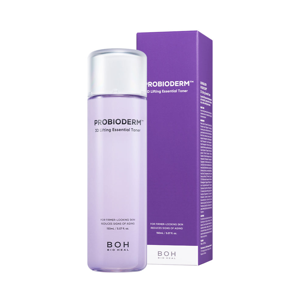 [BOH] Bioheal Bo Probioderm 3D Lifting Essential Toner 150ml