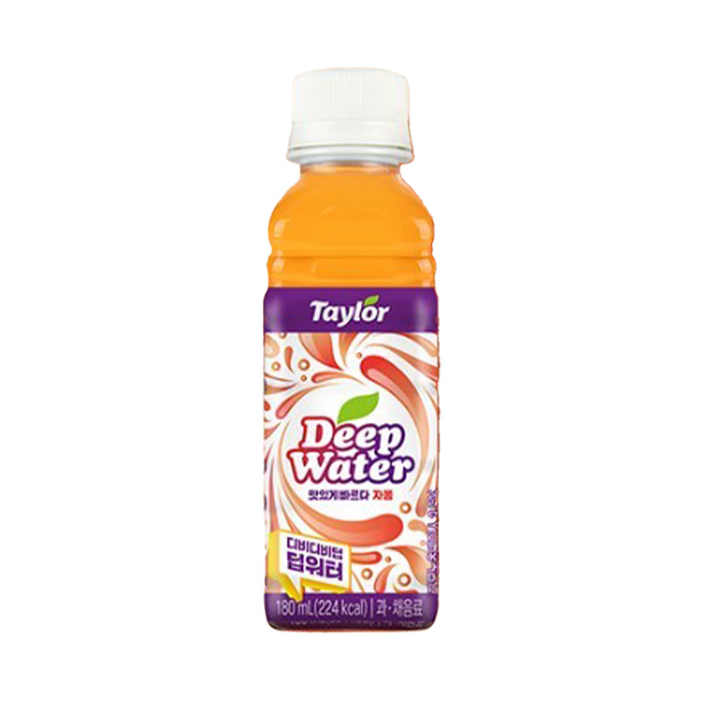 [Taylar] Taylor Deepwater Grapefruit 180ml*24pcs