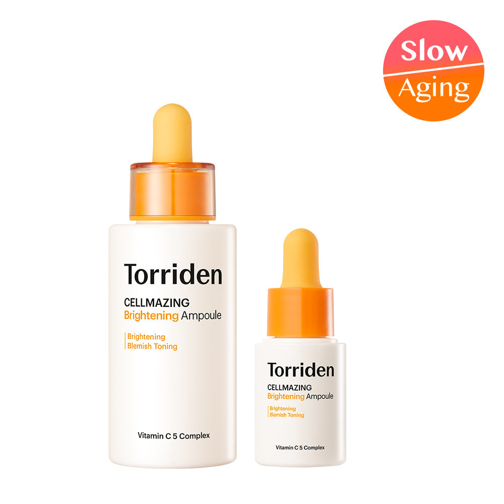 [Torriden] Toriden Cellmaging Vita C Brightening Ampoule 30ml Special (+10ml)