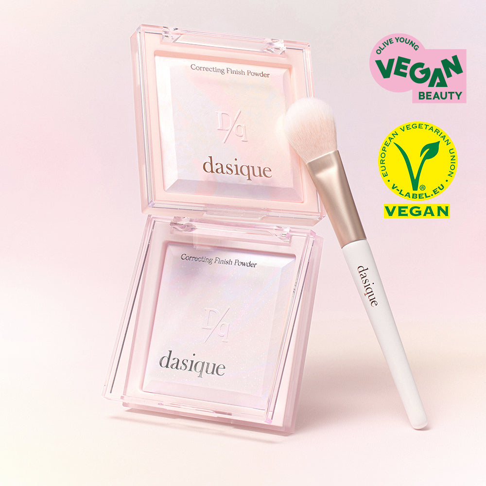 [Dasique] Daisyk Correcting Finish Powder 17g 2 colors*