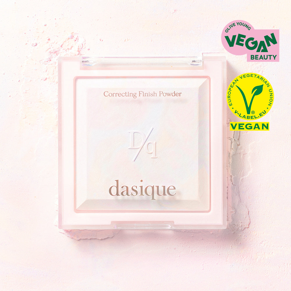 [Dasique] Daisyk Correcting Finish Powder 17g 2 colors*