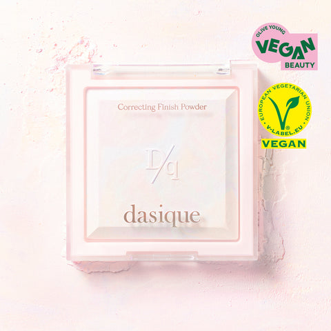 [Dasique] Daisyk Correcting Finish Powder 17g 2 Farben*