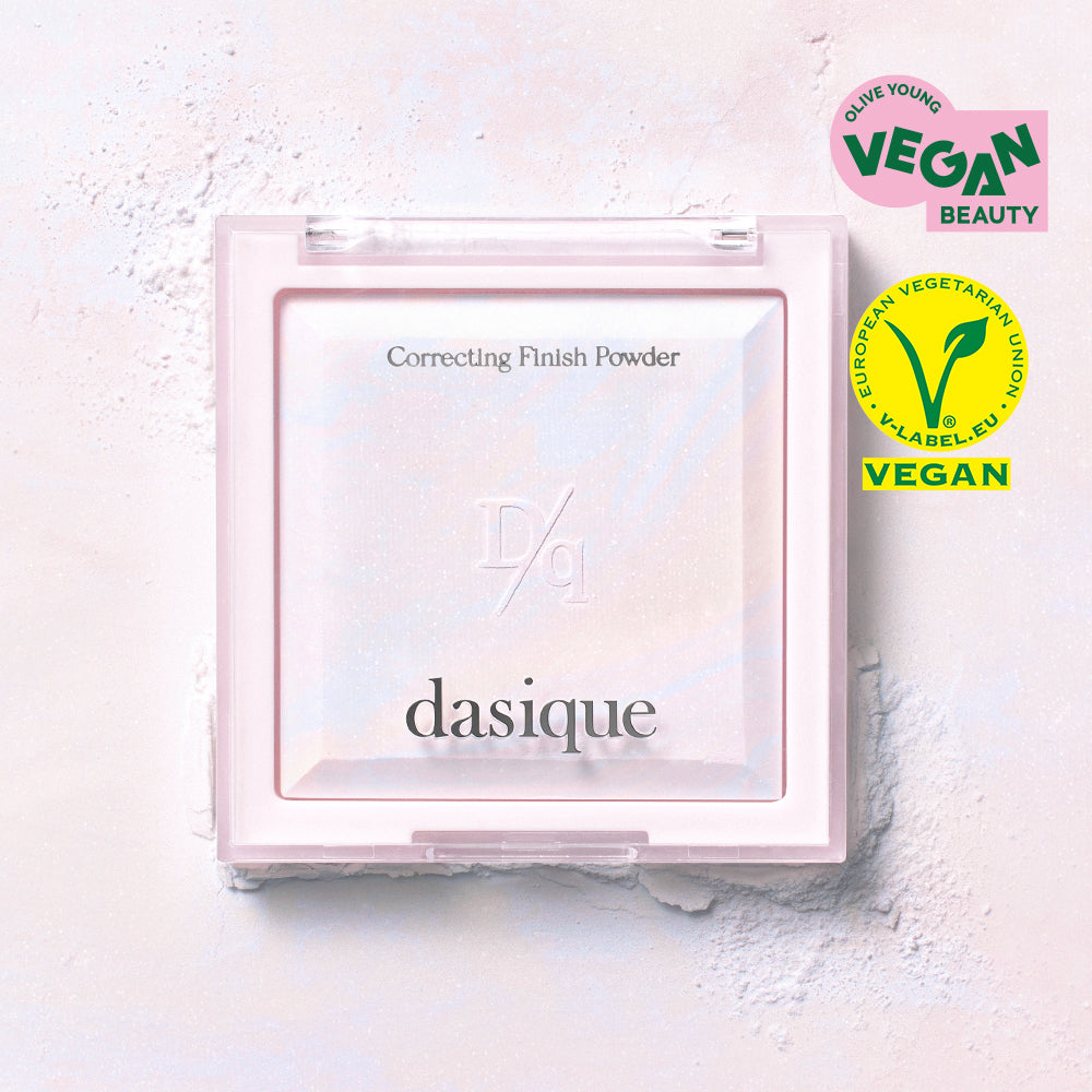 [Dasique] Daisyk Correcting Finish Powder 17g 2 colors*