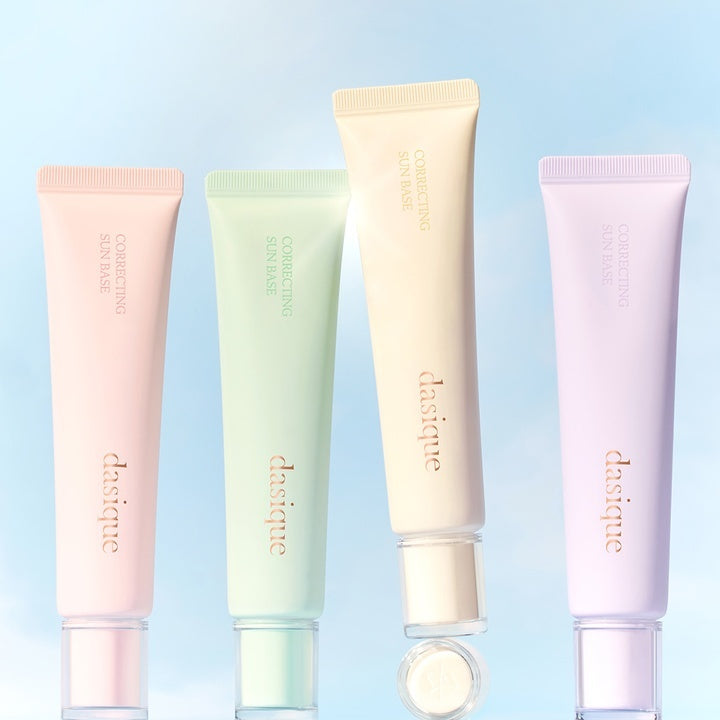 [Dasique] Daisyk Correcting Sun Base 2 colors