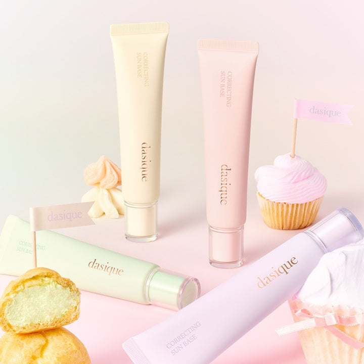 [Dasique] Daisyk Correcting Sun Base 2 colors