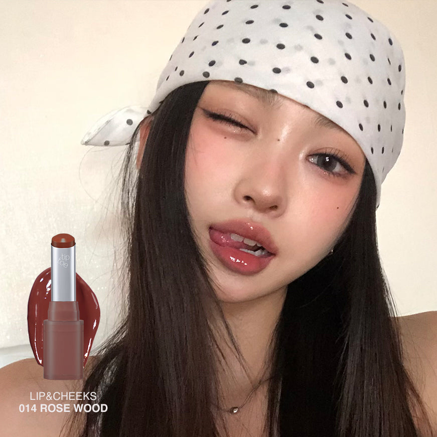 [Tiptoe] Tip Toe Jelly Lipstick 14 Colors