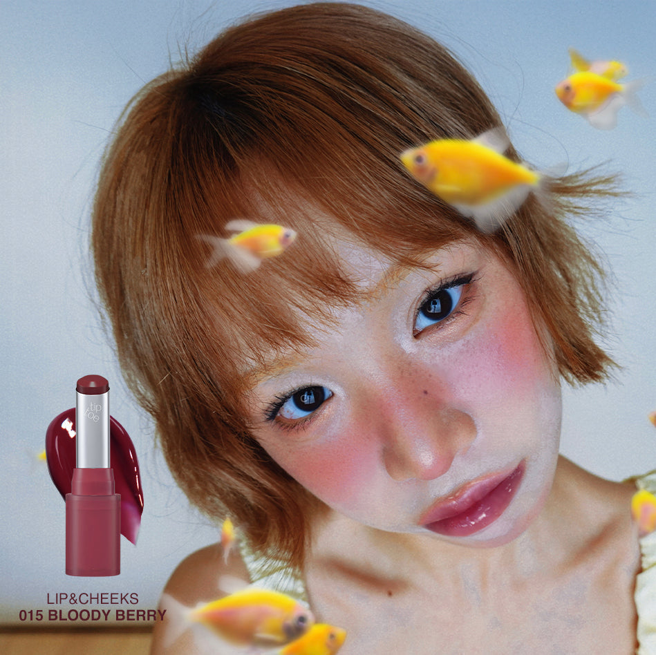 [Tiptoe] Tip Toe Jelly Lipstick 14 Colors