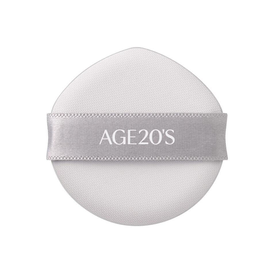 [AGE 20's] AGE20S Glass Skin Essence Pact Perfect (main product + refill)
