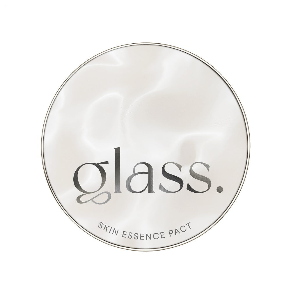 [AGE 20's] AGE20S Glass Skin Essence Pact Glow (main product + refill)