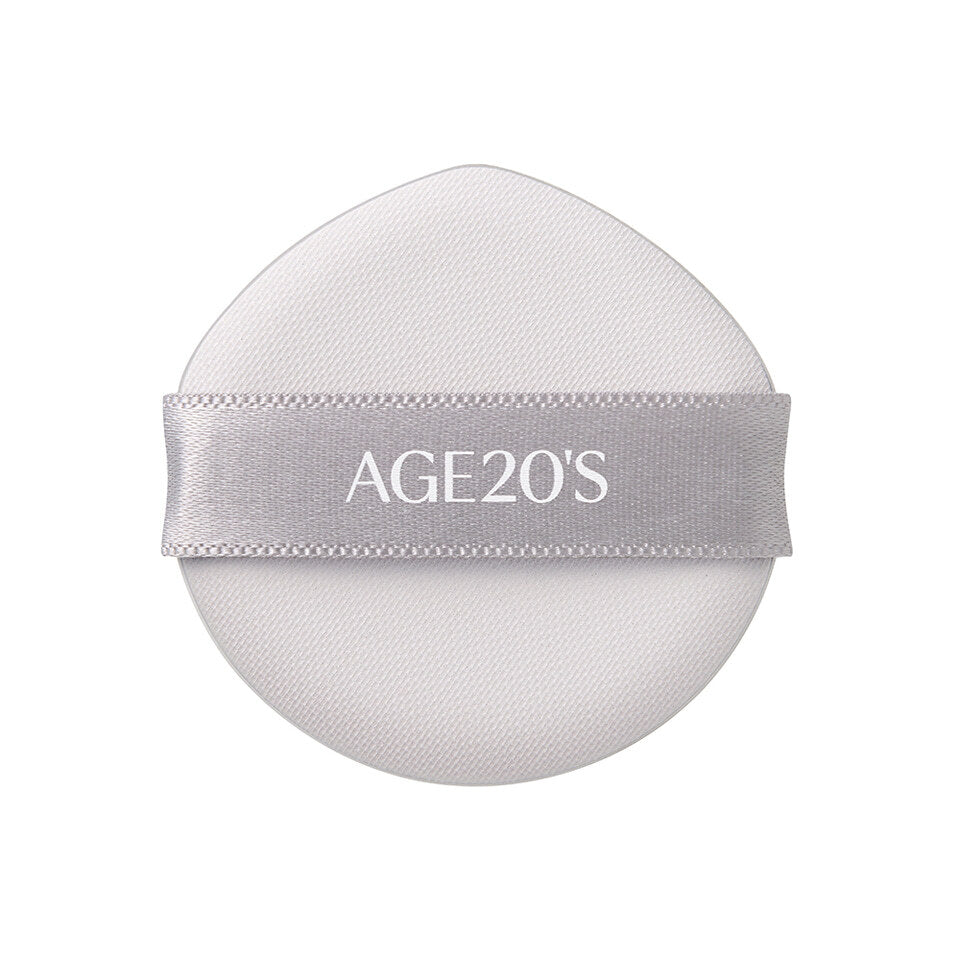 [AGE 20's] AGE20S Glass Skin Essence Pact Glow (main product + refill)