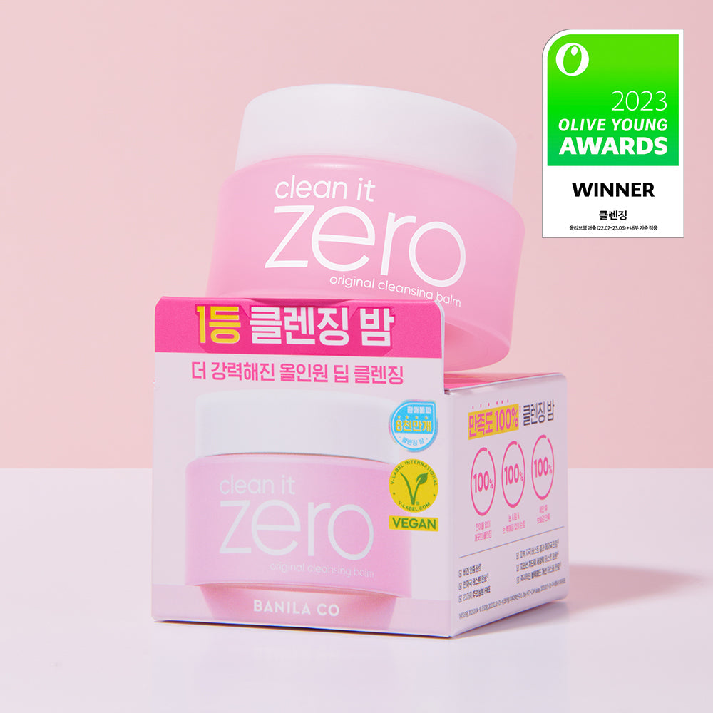 [banilaco] Banila Co Clean It Zero Original Cleansing Balm 25ml