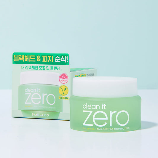[banilaco] Banila Co Clean It Zero Pore Clarifying Cleansing Balm 25ml