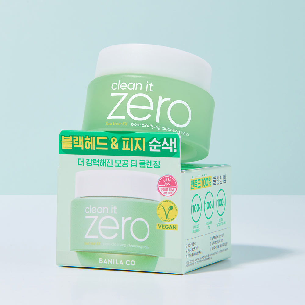 [Banila Co] Banila Co Clean It Zero Pore Clarifying Reinigungsbalsam 25ml