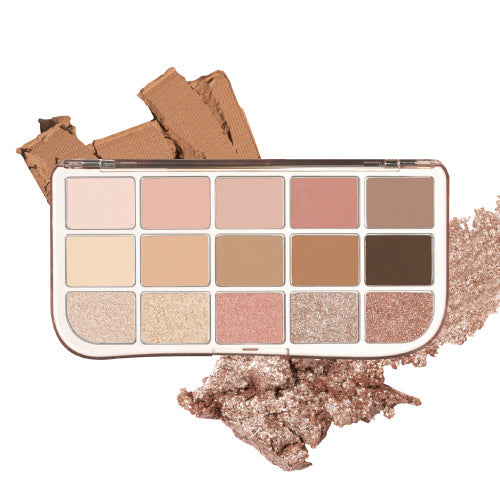 [FWEE] Pure More Mood Eye Palette 6 Colors