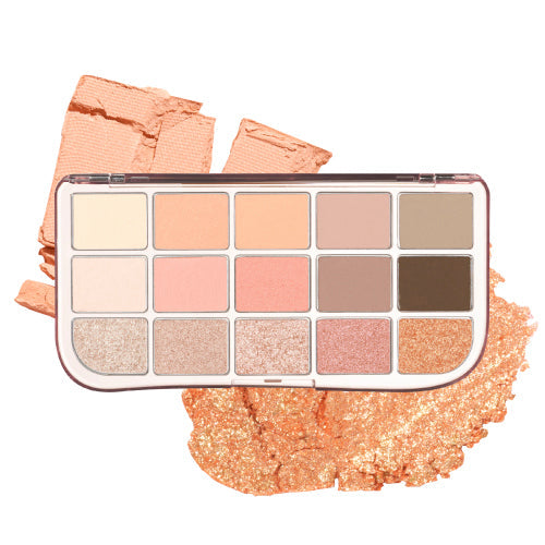 [FWEE] Pure More Mood Eye Palette 6 Colors