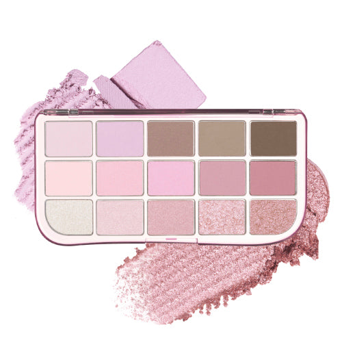 [FWEE] Pure More Mood Eye Palette 6 Colors