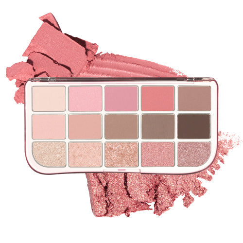 [FWEE] Pure More Mood Eye Palette 6 Colors