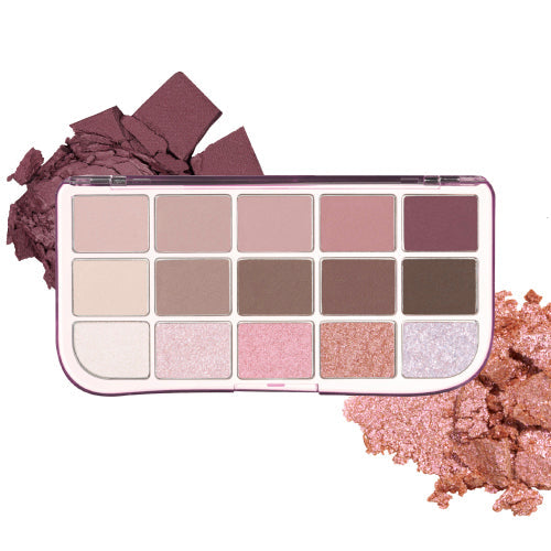 [FWEE] Pure More Mood Eye Palette 6 Colors