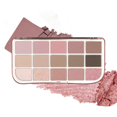 [FWEE] Pure More Mood Eye Palette 6 Colors