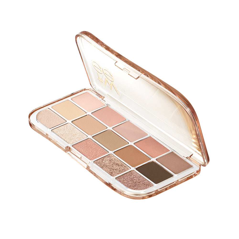 [FWEE] Pure More Mood Eye Palette 6 Colors