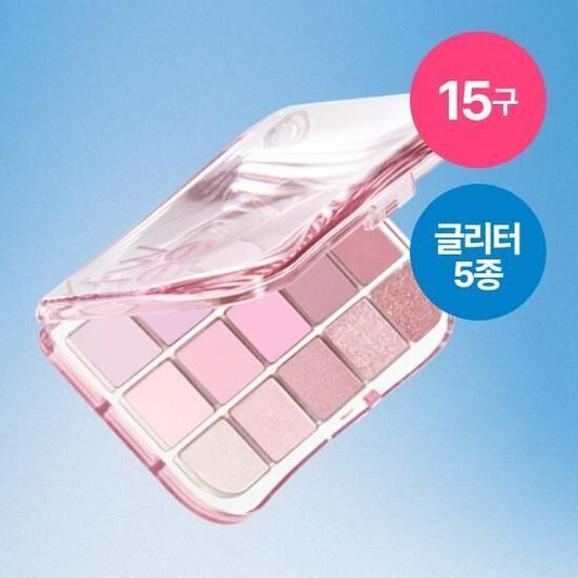 [FWEE] Pure More Mood Eye Palette 6 Colors