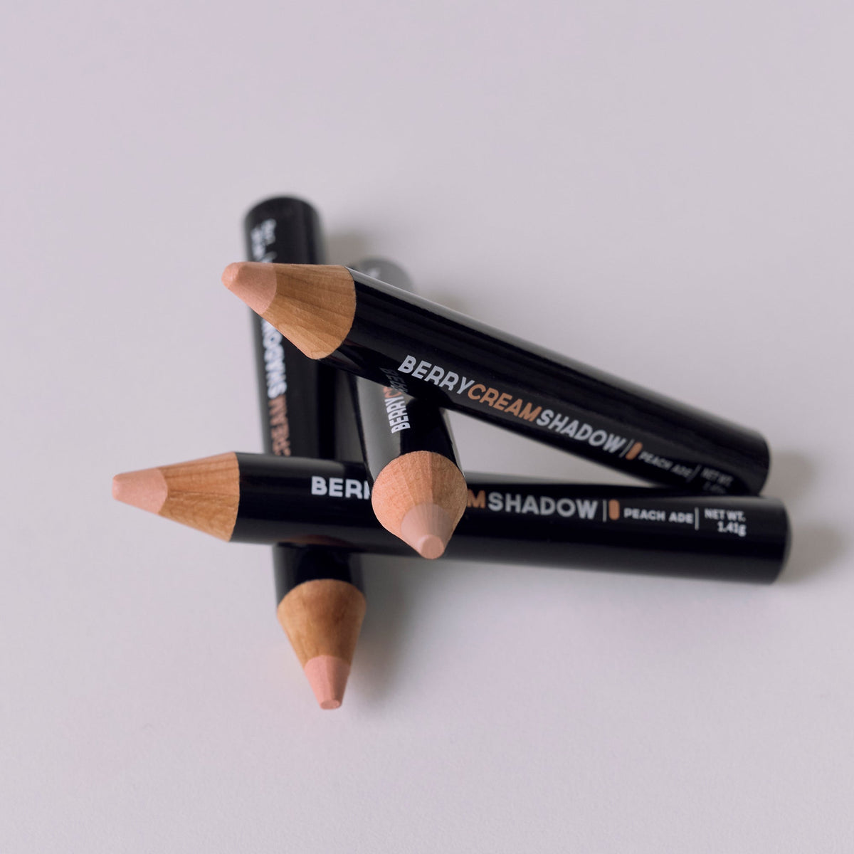 [Piciberry] Peachberry Berry Cream Shadow 3colors