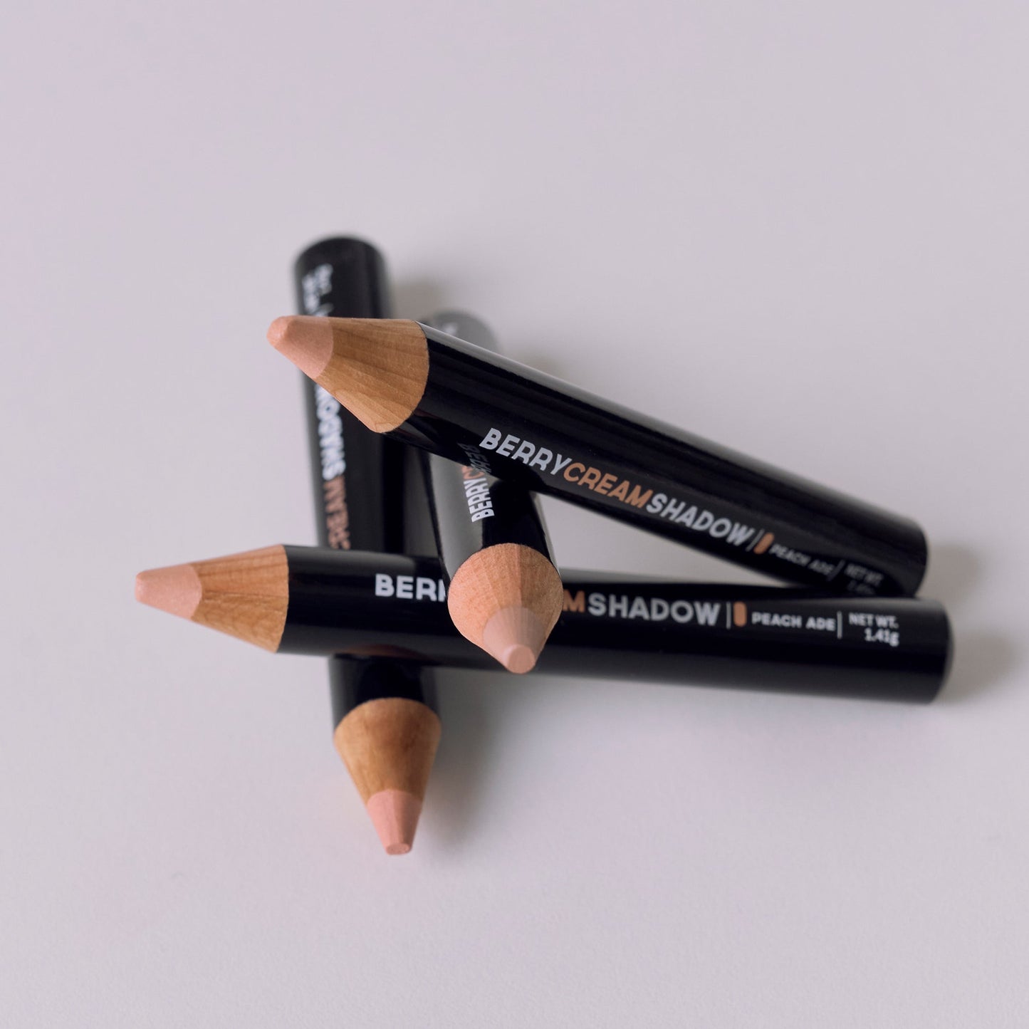 [Piciberry] Peachberry Berry Cream Shadow 3colors