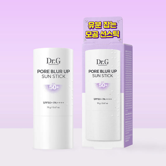 [Dr. G] Dr.G Pore Blur Up Sun Stick 19g