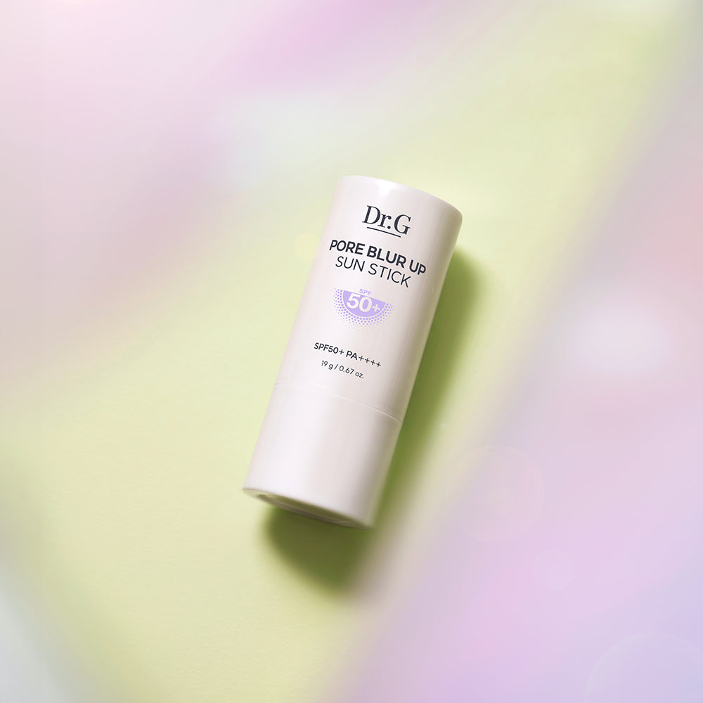 [Dr. G] Dr.G Pore Blur Up Sun Stick 19g