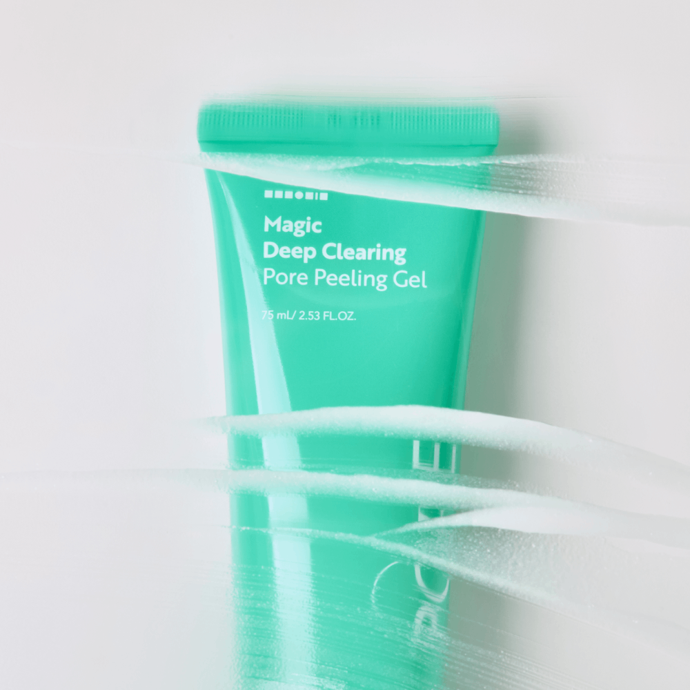 [Hanskin] Hanskin Deep Clearing Pore Peeling Gel 75ml