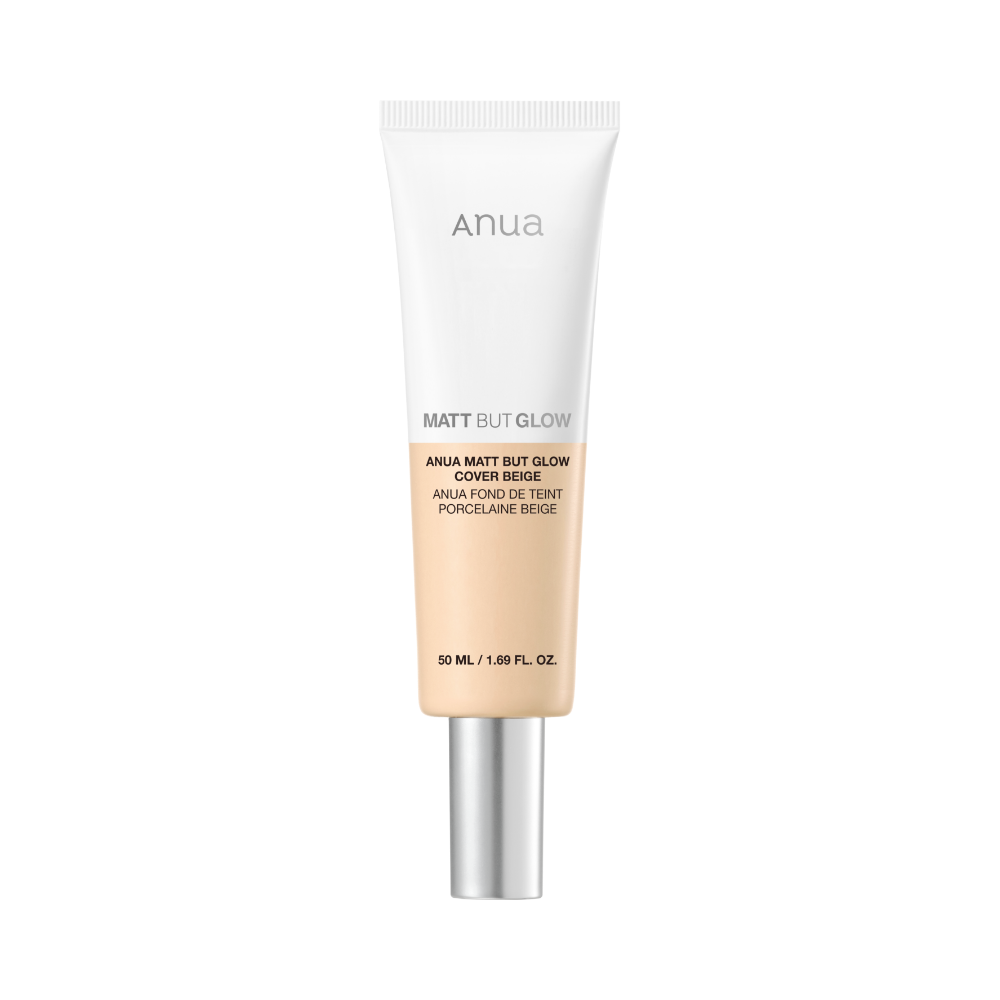 [Anua] Anua Matte But Glow Cover Beige 50ml