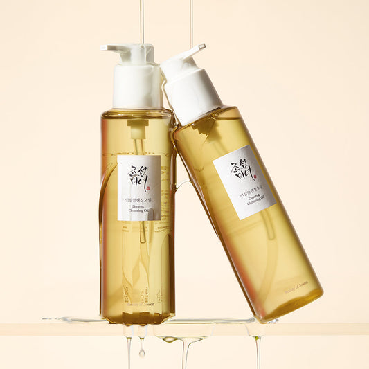 [Beauty Of Joseon] Joseon Beauty Ginseng Cleansing Oil 210ml