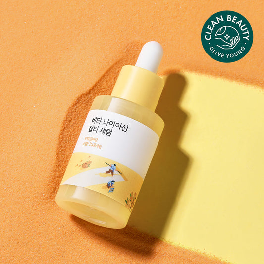 [Round Lab] Round Lab Vita Niacin Blemish Serum 30ml Special (+Blemish Cream 10ml)
