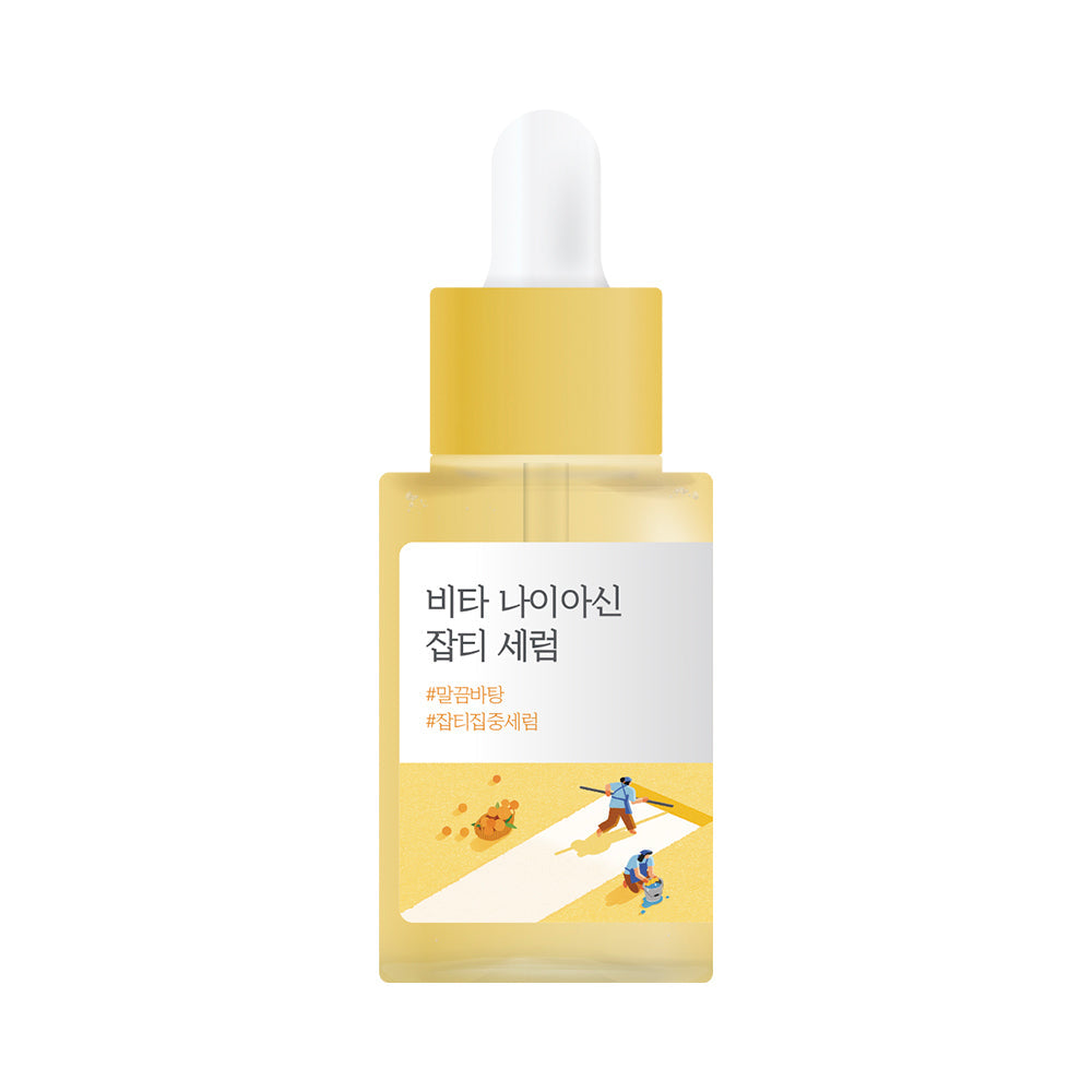 [Round Lab] Round Lab Vita Niacin Blemish Serum 30ml Special (+Blemish Cream 10ml)