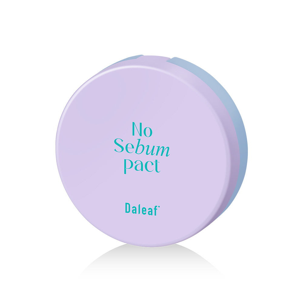 [DALEAF] Dalif Glam No Sebum Hair Pact 5g
