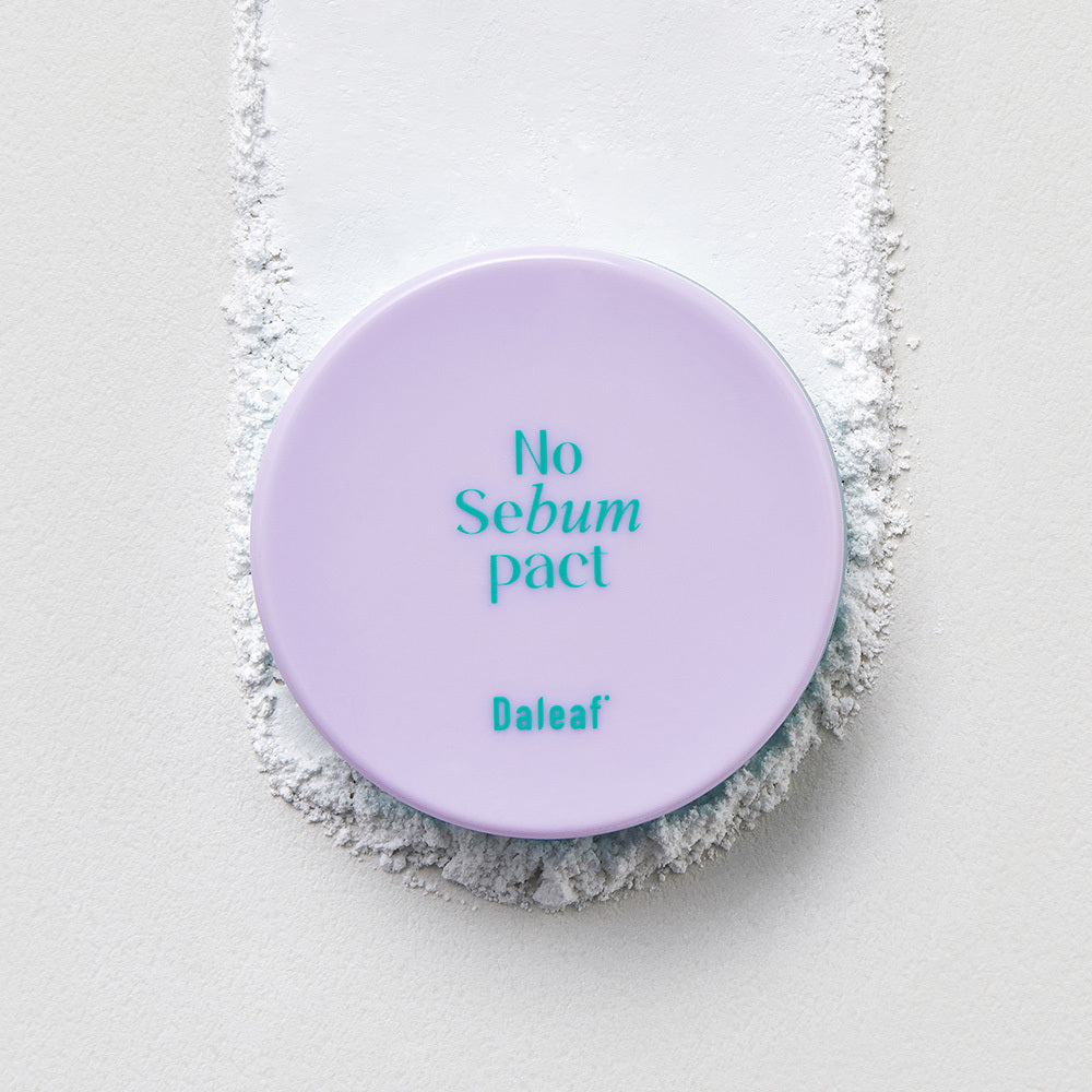 [DALEAF] Dalif Glam No Sebum Hair Pact 5g