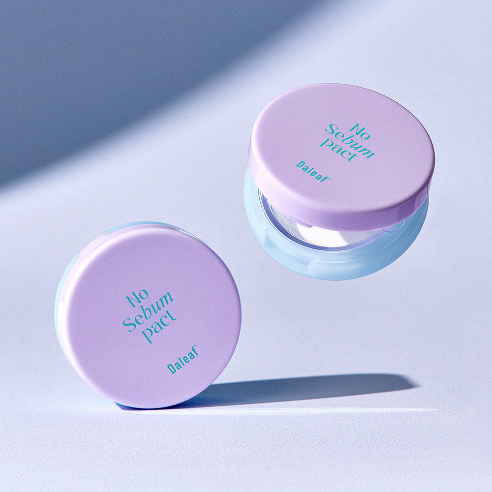 [DALEAF] Dalif Glam No Sebum Hair Pact 5g