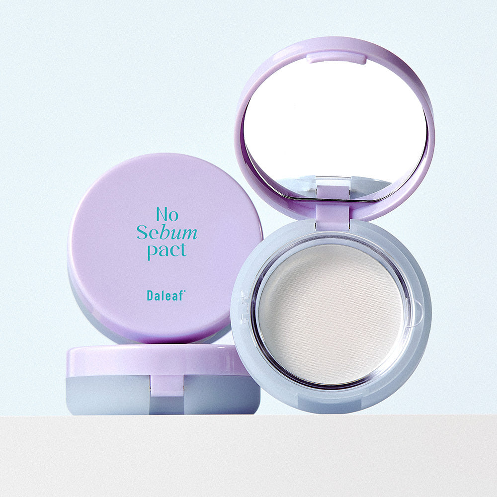 [DALEAF] Dalif Glam No Sebum Hair Pact 5g