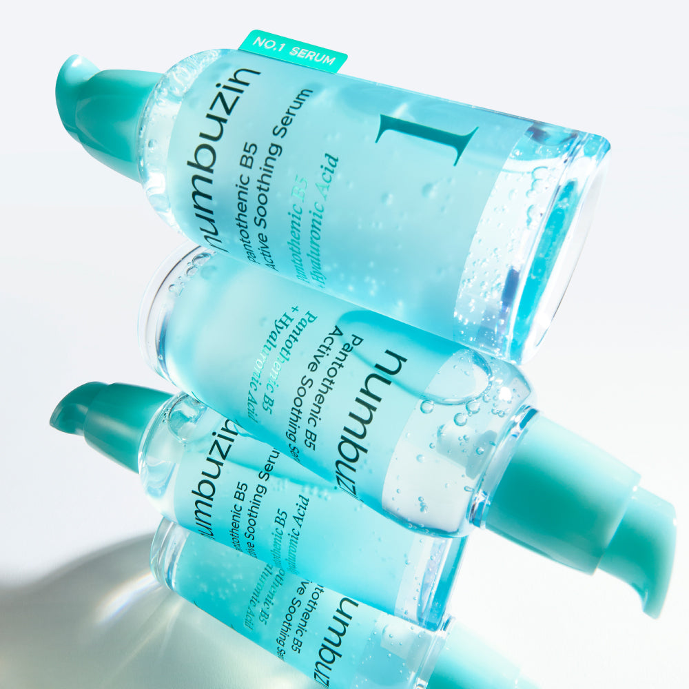 [NUMBUZIN] Numbers In No. 1 Pantothenic Acid Active Up Soothing Serum 50ml