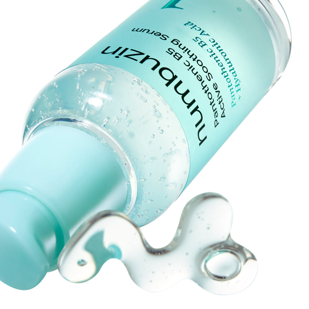 [NUMBUZIN] Numbers In No. 1 Pantothenic Acid Active Up Soothing Serum 50ml
