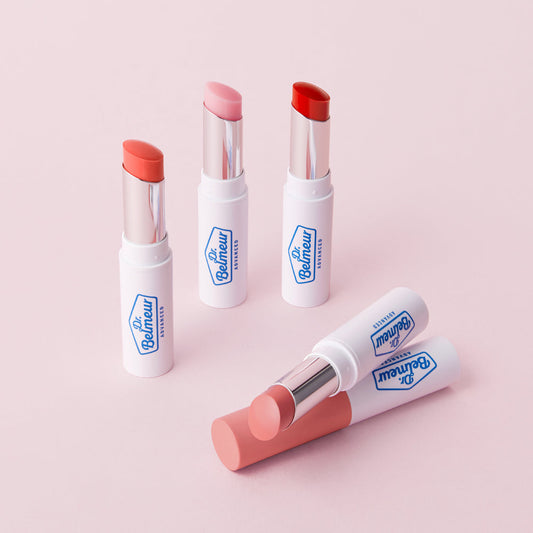 [Dr. Belmeur] Dr. Belmeur Advanced Cica Touch Lip Balm 4 colors