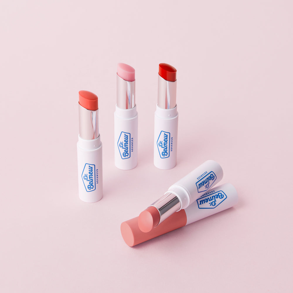 [Dr. Belmeur] Dr. Belmeur Advanced Cica Touch Lip Balm 4 colors