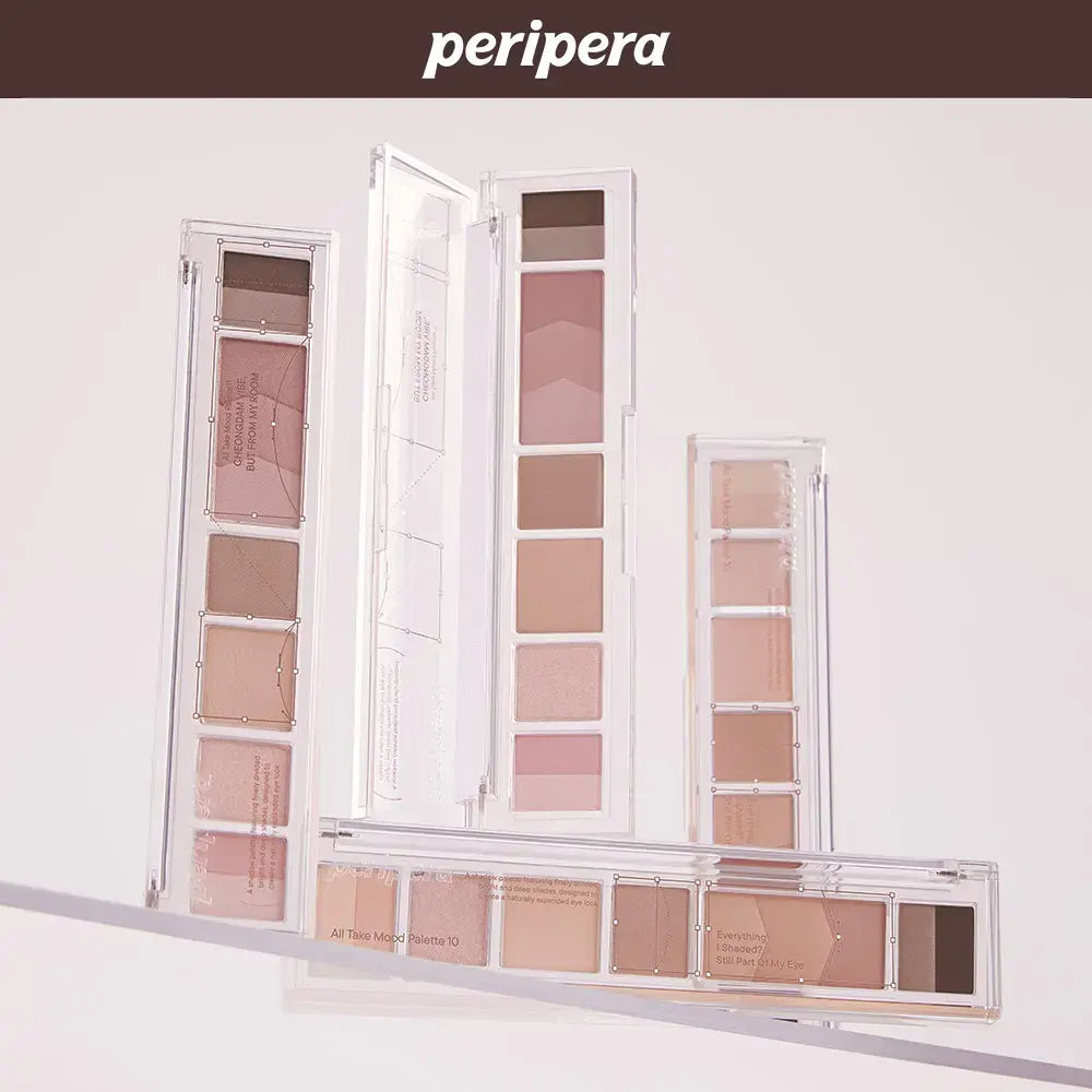 [Peripera] Peripera All Take Mood Palette (Single Item/Promotion)