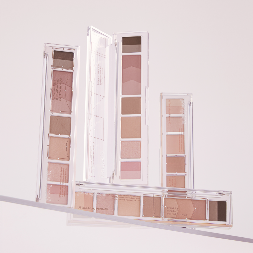 [Peripera] Peripera All Take Mood Palette (Single Item/Promotion)
