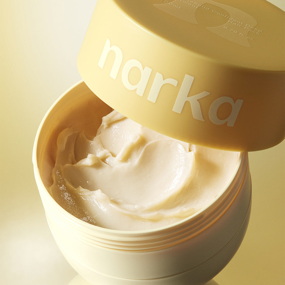[NARKA] Narca Confident Deep Treatment Hair Pack 290ml
