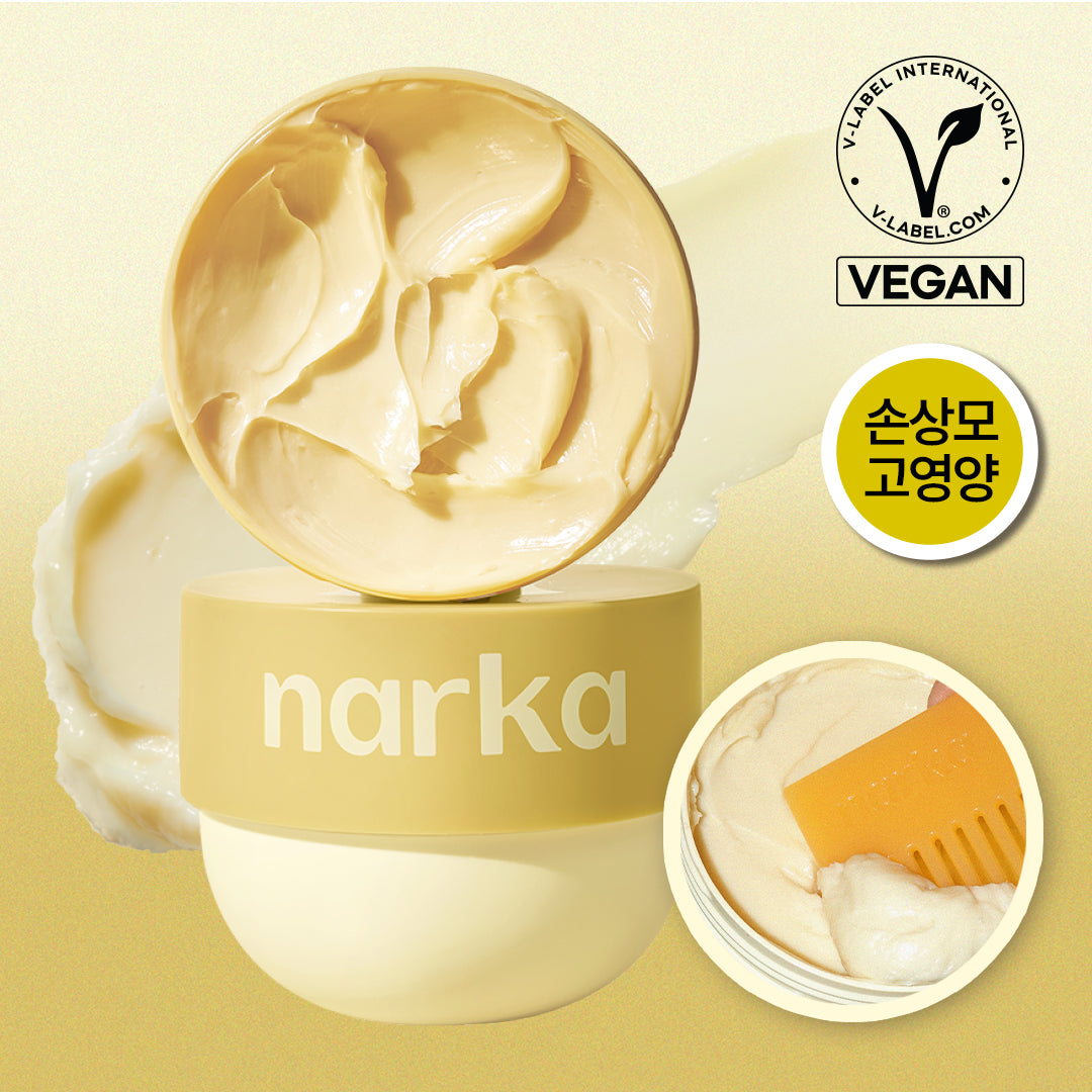 [NARKA] Narca Confident Deep Treatment Hair Pack 290ml